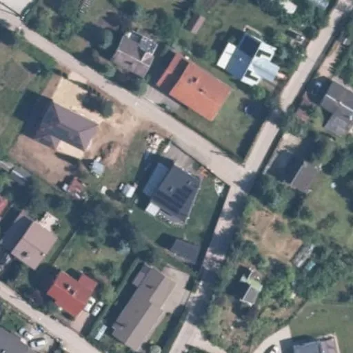 Vaizdas iš viršaus: Ožkinių Sodų 4-oji g. 1, Vilnius