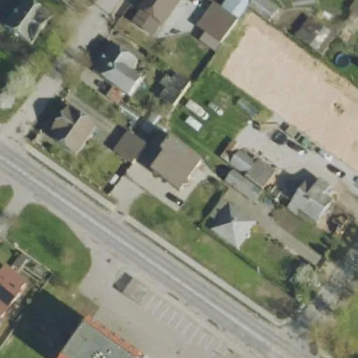 Vaizdas iš viršaus: Darbininkų g. 3A, Šiauliai