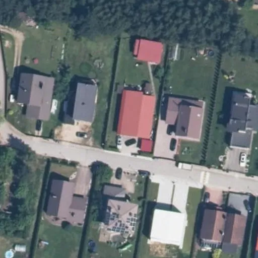 Vaizdas iš viršaus: Povų g. 6, Vilnius