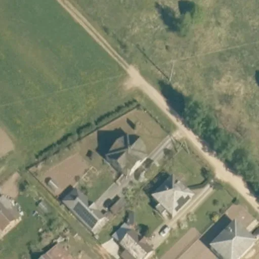Vaizdas iš viršaus: K. Donelaičio g. 51, Kuršėnai