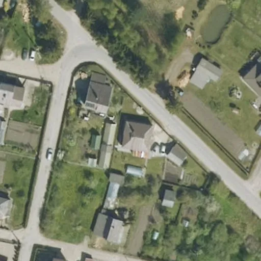 Vaizdas iš viršaus: Sodininkų g. 10, Kretingsodis
