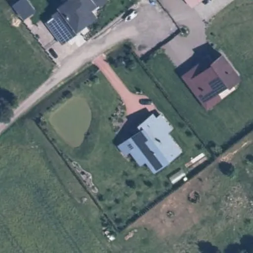 Vaizdas iš viršaus: Druskininkų g. 109, Alytus