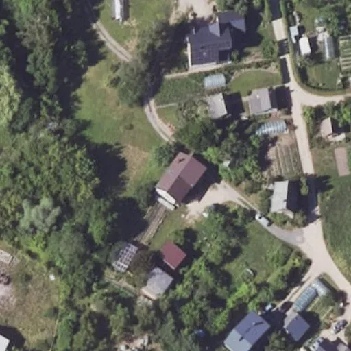 Vaizdas iš viršaus: Slyvų g. 5A, Anykščiai