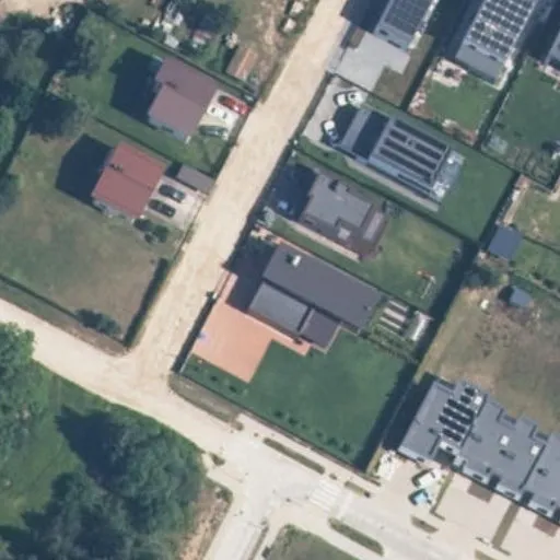 Vaizdas iš viršaus: Rambyno g. 3, Vilnius