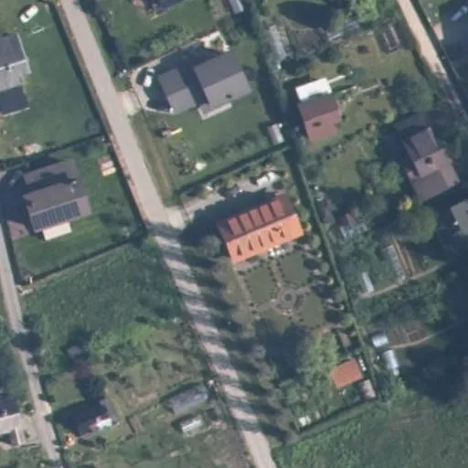 Vaizdas iš viršaus: Anupriškių g. 42, Vilnius