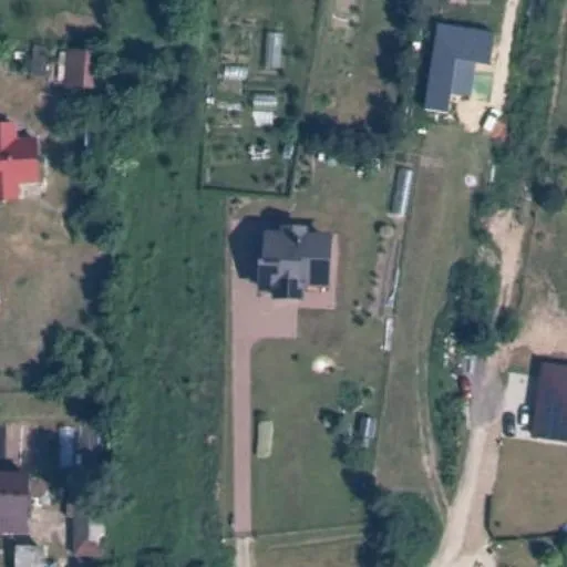 Vaizdas iš viršaus: Strėvos g. 25, Vilnius