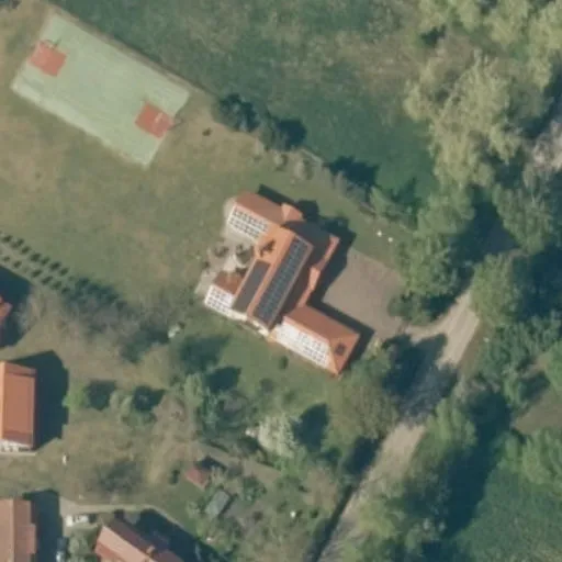 Vaizdas iš viršaus: Marių g. 5, Ventė