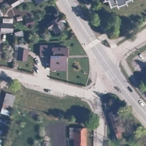Vaizdas iš viršaus: Raseinių g. 24, Kelmė