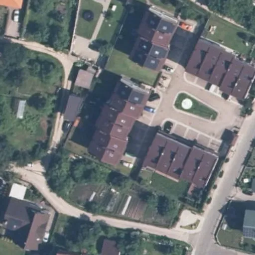 Vaizdas iš viršaus: Ventos g. 38C, Vilnius