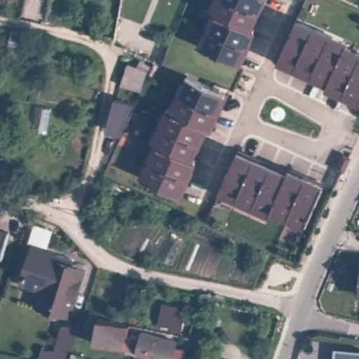 Vaizdas iš viršaus: Ventos g. 38E, Vilnius