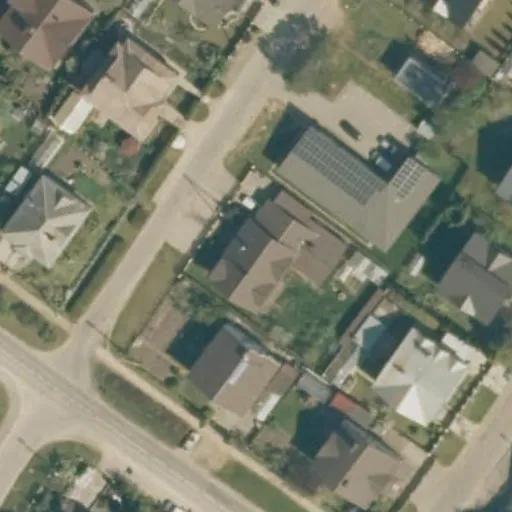 Vaizdas iš viršaus: Ąžuolyno g. 44, Šiauliai