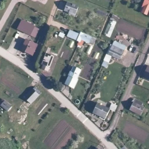 Vaizdas iš viršaus: Statybininkų g. 78, Kakoniškė