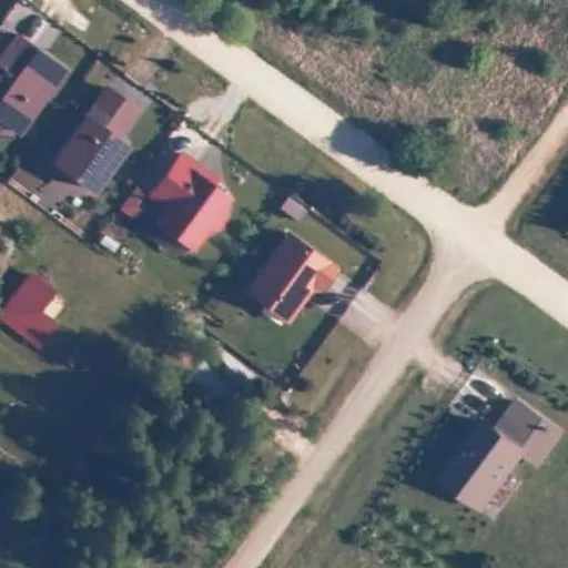 Vaizdas iš viršaus: Sprudeikos g. 104, Šiauliai