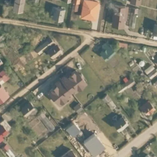 Vaizdas iš viršaus: Rožių g. 9, Dercekliai