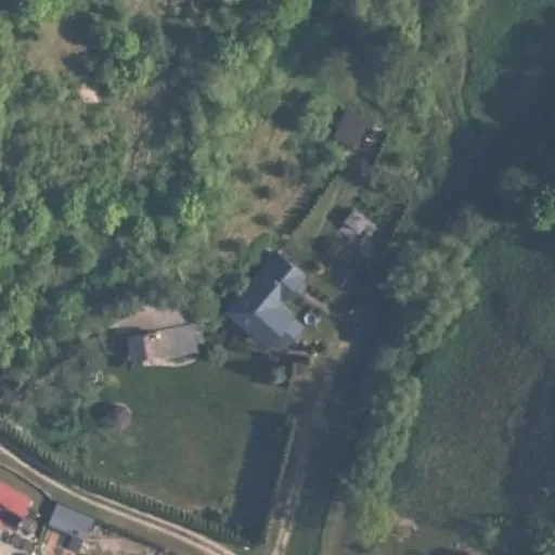 Vaizdas iš viršaus: Pieštvės g. 4, Seredžius