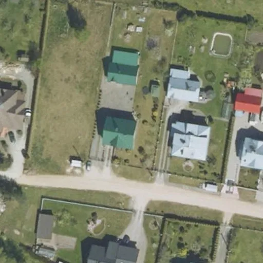 Vaizdas iš viršaus: J. Žilevičiaus g. 17, Plungė