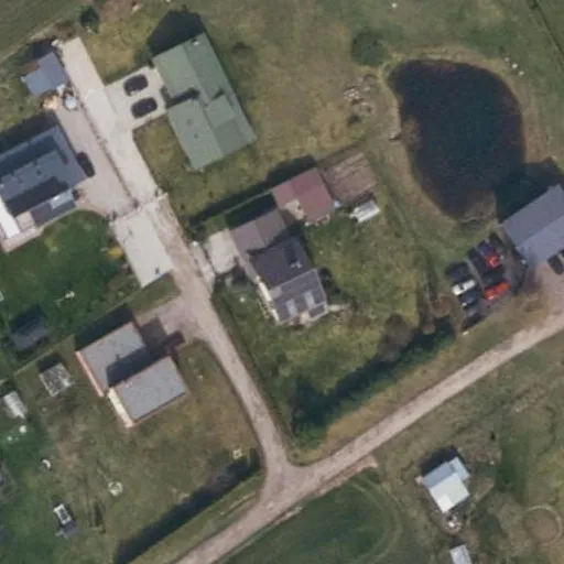 Vaizdas iš viršaus: Dainupės g. 14, Padainupys
