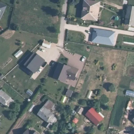 Vaizdas iš viršaus: Naujakurių g. 11, Miklusėnai
