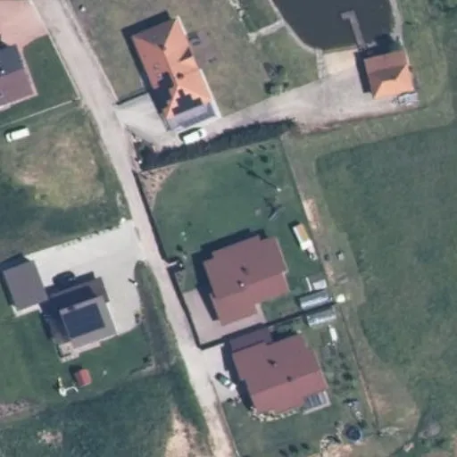 Vaizdas iš viršaus: Takniškių g. 59, Alytus