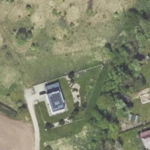 Vaizdas iš viršaus: Žiedo g. 47D, Ukmergė