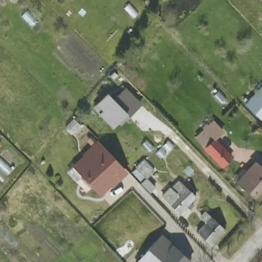 Vaizdas iš viršaus: Valstiečių g. 17A, Mažeikiai
