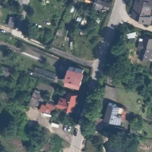 Vaizdas iš viršaus: Tyzenhauzų g. 45, Vilnius