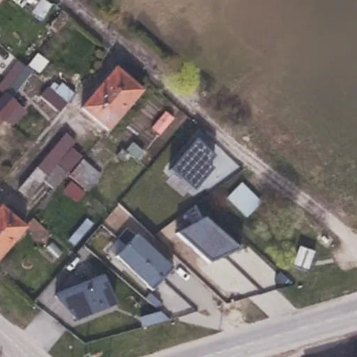 Vaizdas iš viršaus: Vilkaviškio g. 1, Kaunas