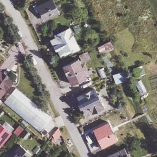 Vaizdas iš viršaus: Girelės g. 26, Panevėžys