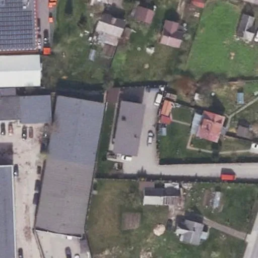 Vaizdas iš viršaus: Kalvarijos g. 26A, Kaunas