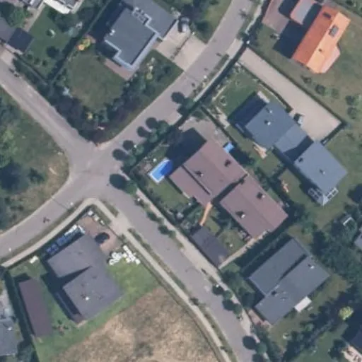 Vaizdas iš viršaus: Kalnėnų g. 67, Vilnius