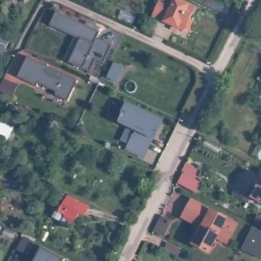 Vaizdas iš viršaus: Gelvadiškių g. 58, Vilnius