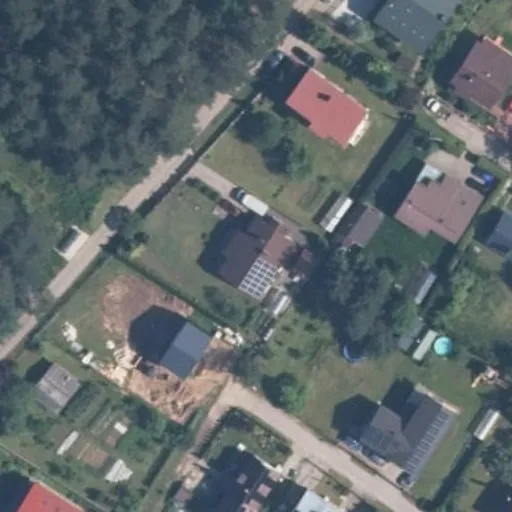 Vaizdas iš viršaus: Laukelių g. 22, Vilnius