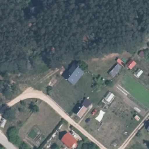 Vaizdas iš viršaus: Šilo g. 2, Vilkanastrai