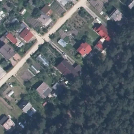 Vaizdas iš viršaus: Dainavos 7-oji g. 21, Neravai