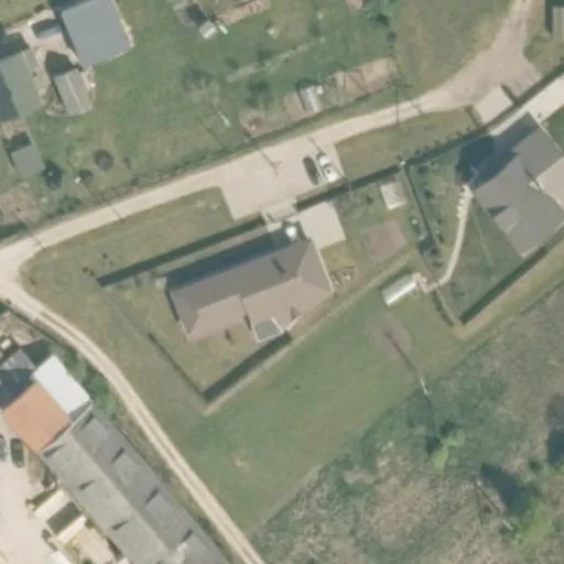 Vaizdas iš viršaus: Tiesioji g. 2A, Klaipėda
