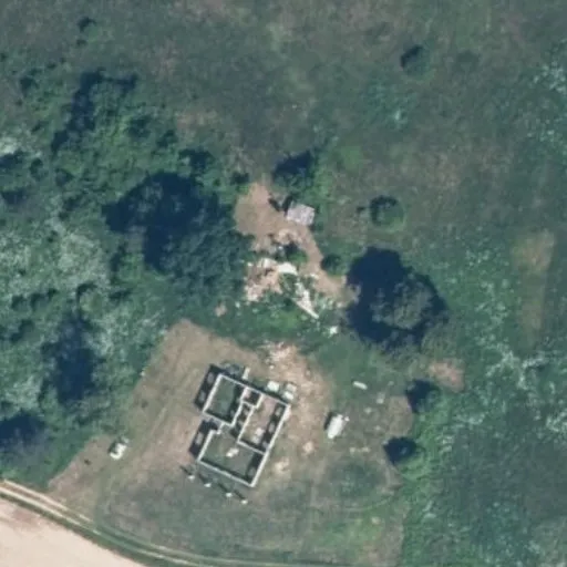 Vaizdas iš viršaus: Ilgų g. 1, Užilgiai
