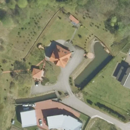 Vaizdas iš viršaus: Butkų Juzės g. 76, Telšiai