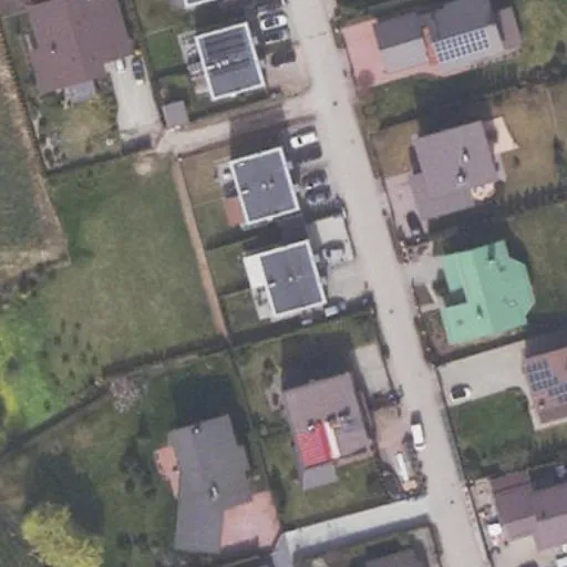 Vaizdas iš viršaus: Lubinų g. 22A, Kaunas