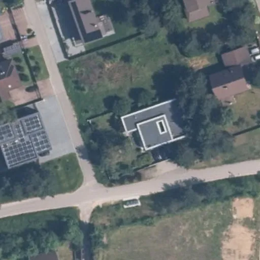 Vaizdas iš viršaus: Vaidevučio g. 2, Vilnius