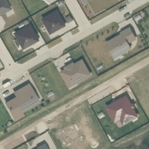 Vaizdas iš viršaus: Rasų g. 8, Ginduliai