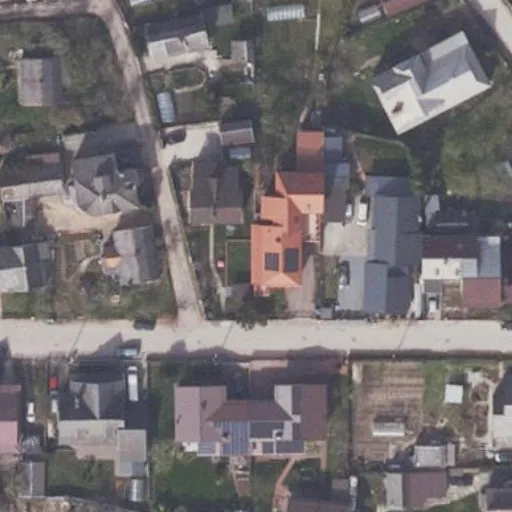 Vaizdas iš viršaus: Medelyno g. 10, Kaunas