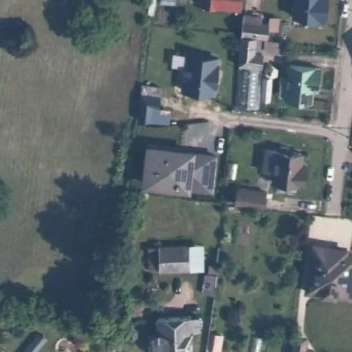 Vaizdas iš viršaus: Druskininkų g. 16, Marijampolė