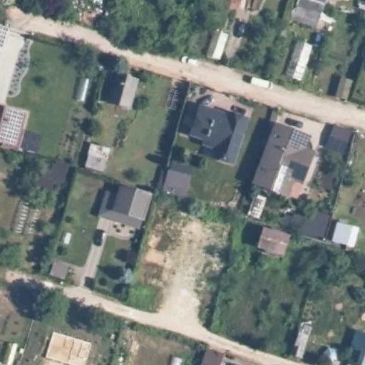 Vaizdas iš viršaus: Bajorų Sodų 9-oji g. 12, Vilnius