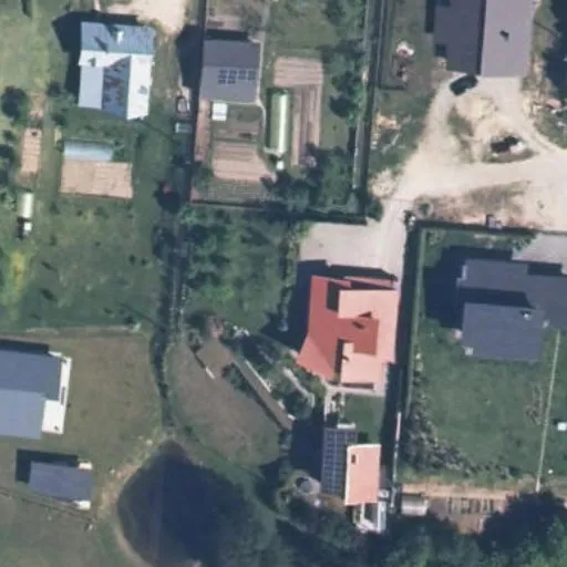 Vaizdas iš viršaus: Pilėnų g. 18, Alytus