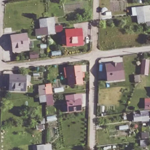 Vaizdas iš viršaus: Šamų g. 36, Panevėžys