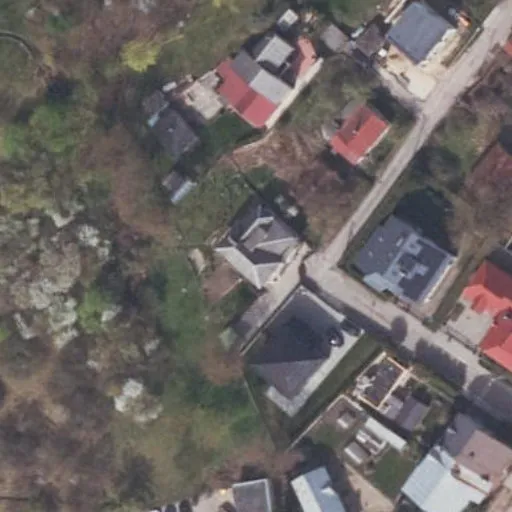 Vaizdas iš viršaus: Linksmoji g. 21, Kaunas