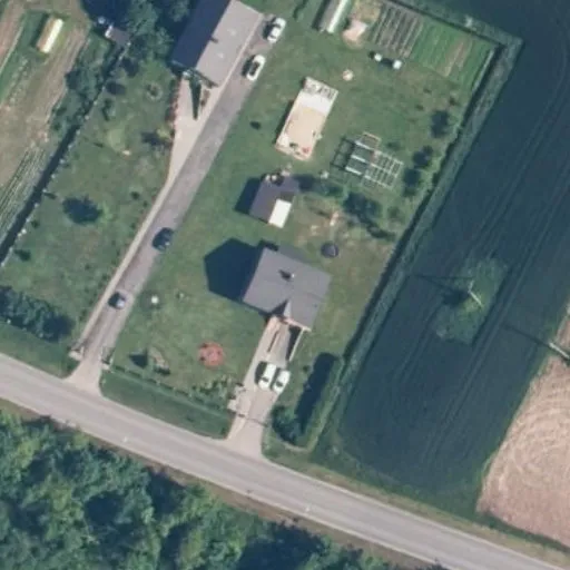 Vaizdas iš viršaus: Plytinės g. 2B, Pilypiškės
