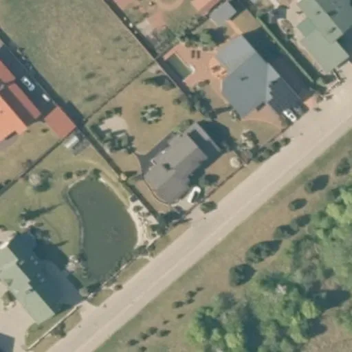 Vaizdas iš viršaus: Hipodromo g. 12, Tauragė