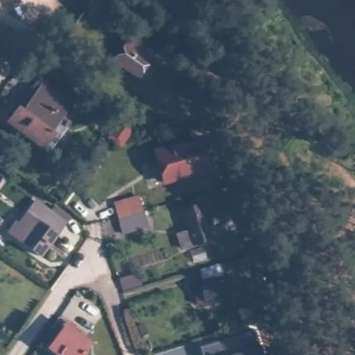 Vaizdas iš viršaus: Vilkynės g. 87, Vilnius