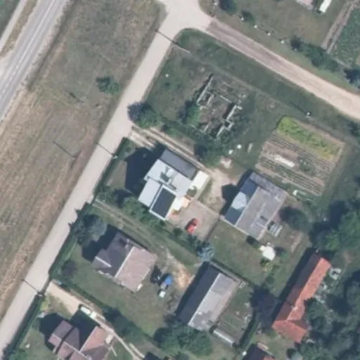 Vaizdas iš viršaus: Naujakurių g. 22, Viečiūnai